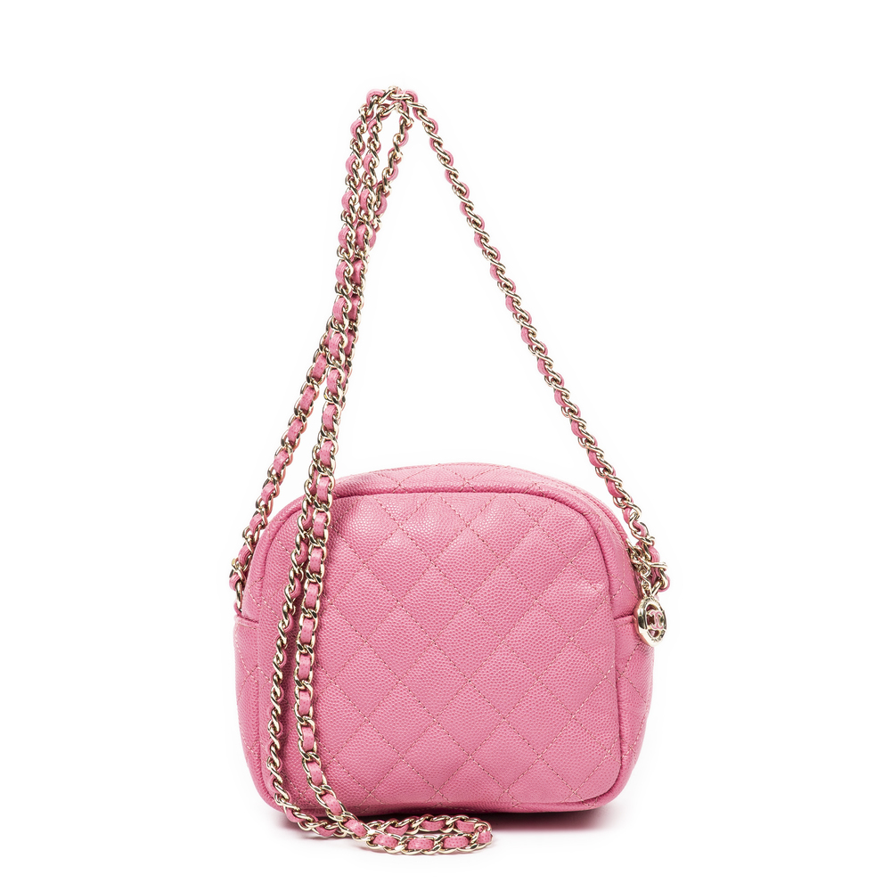 Chanel CC Day Camera Case - Picture 5 of 9